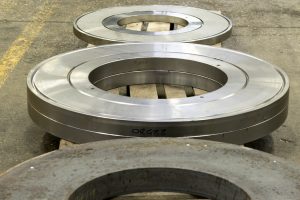 Produktion platte Matrizen 