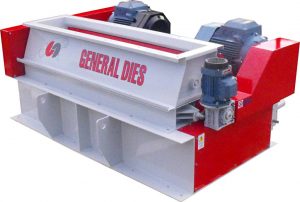 sbriciolatore pellet