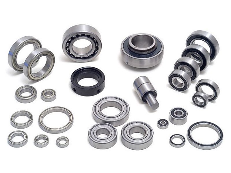 Bearings and seals